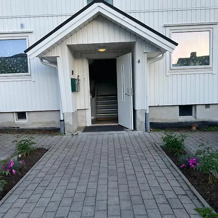 Ferienwohnung Andalsnes Gustehouse Exterior foto