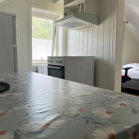 Ferienwohnung Andalsnes Gustehouse Exterior foto