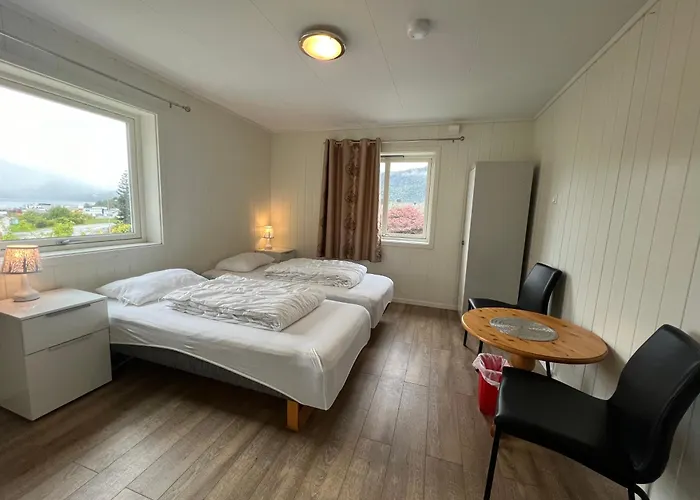 Andalsnes Gustehouse
