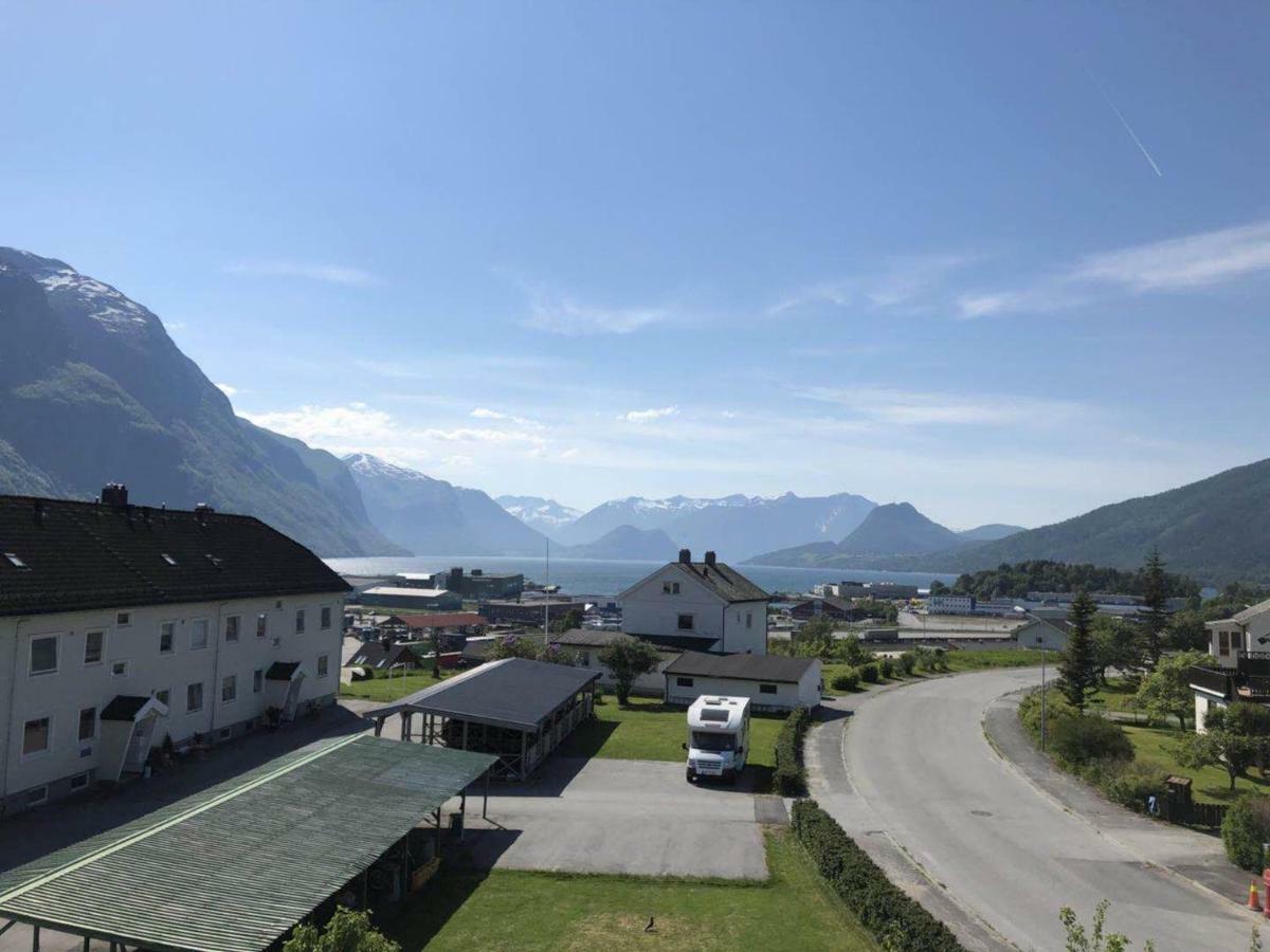 Homestay Gustehouse Andalsnes